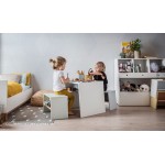 Παιδικό τραπέζι Tuli-Galazio - Leuko