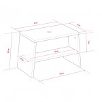 Παιδικό σκαμπό Tuli-Roz - Kitrino