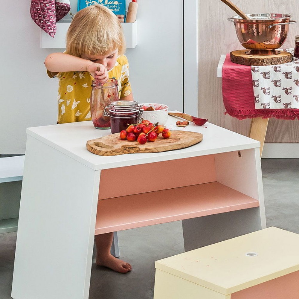 Παιδικό σκαμπό Tuli-Roz - Kitrino