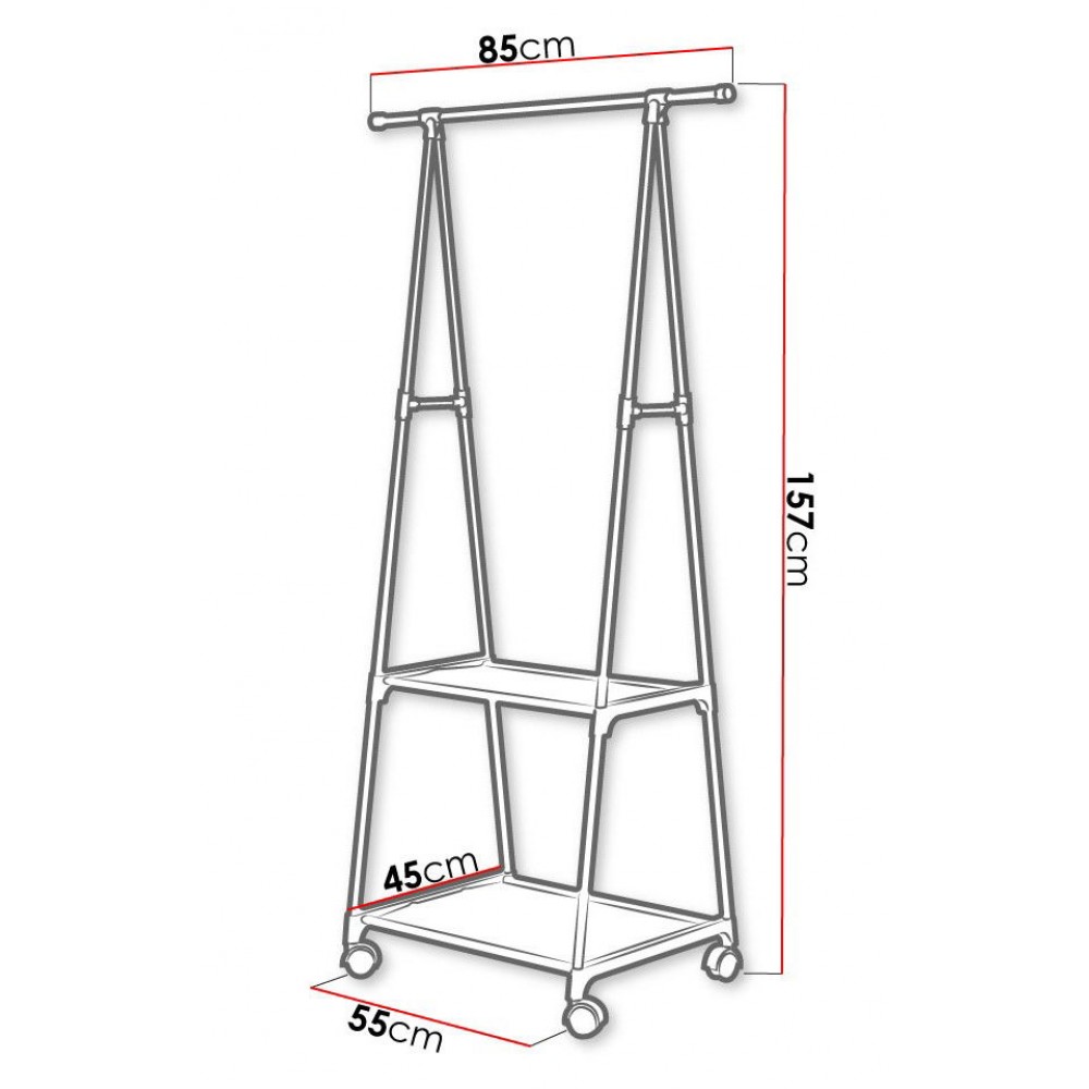 Κρεμάστρα Olazen
