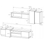 Τραπεζάκι σαλονιού Edmond