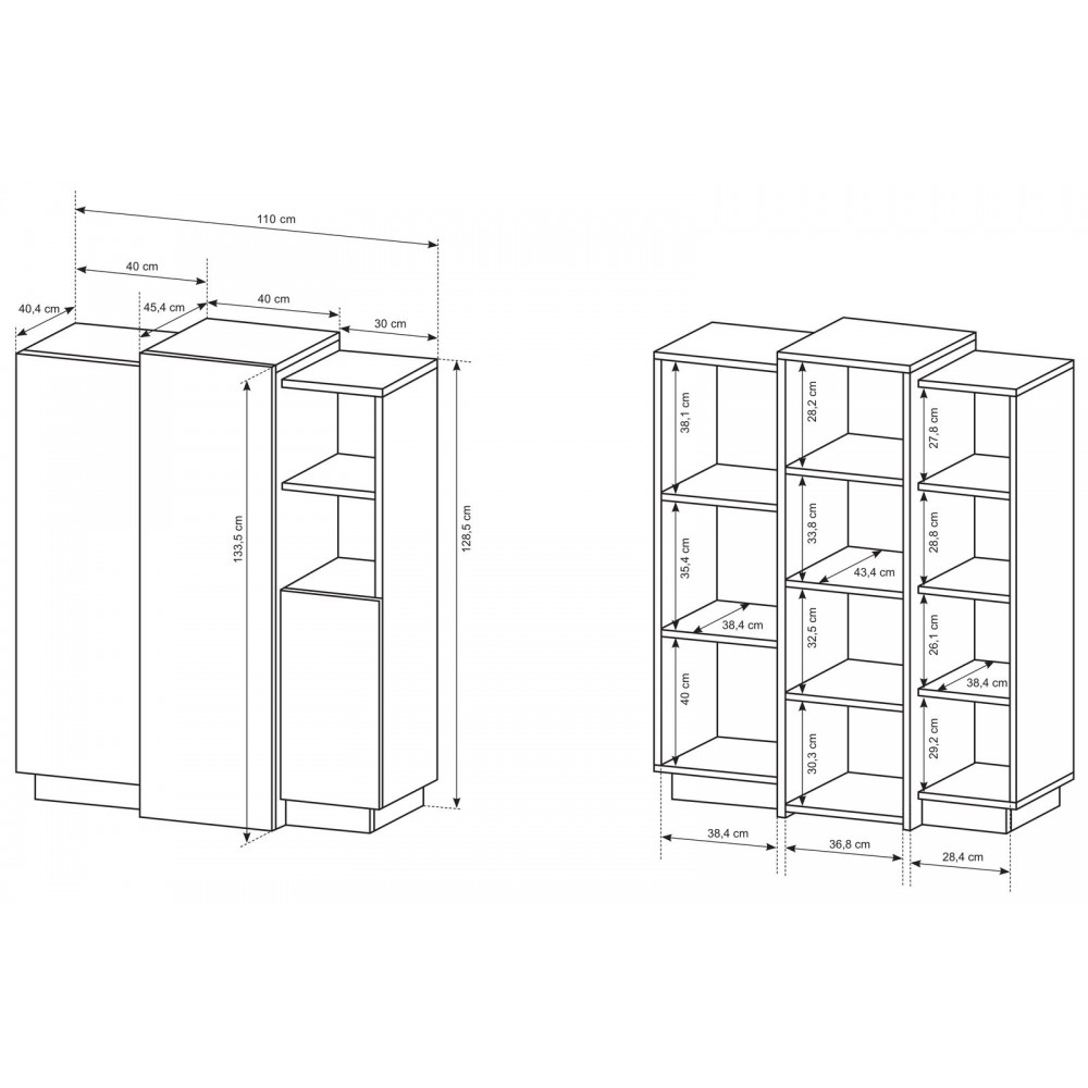 Βιτρίνα Edmond