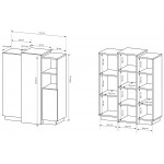 Βιτρίνα Edmond