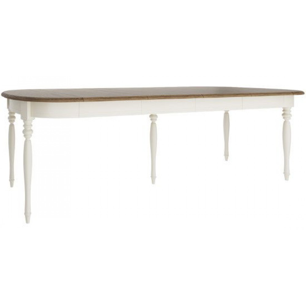 Επεκτεινόμενο τραπέζι Firenze plus