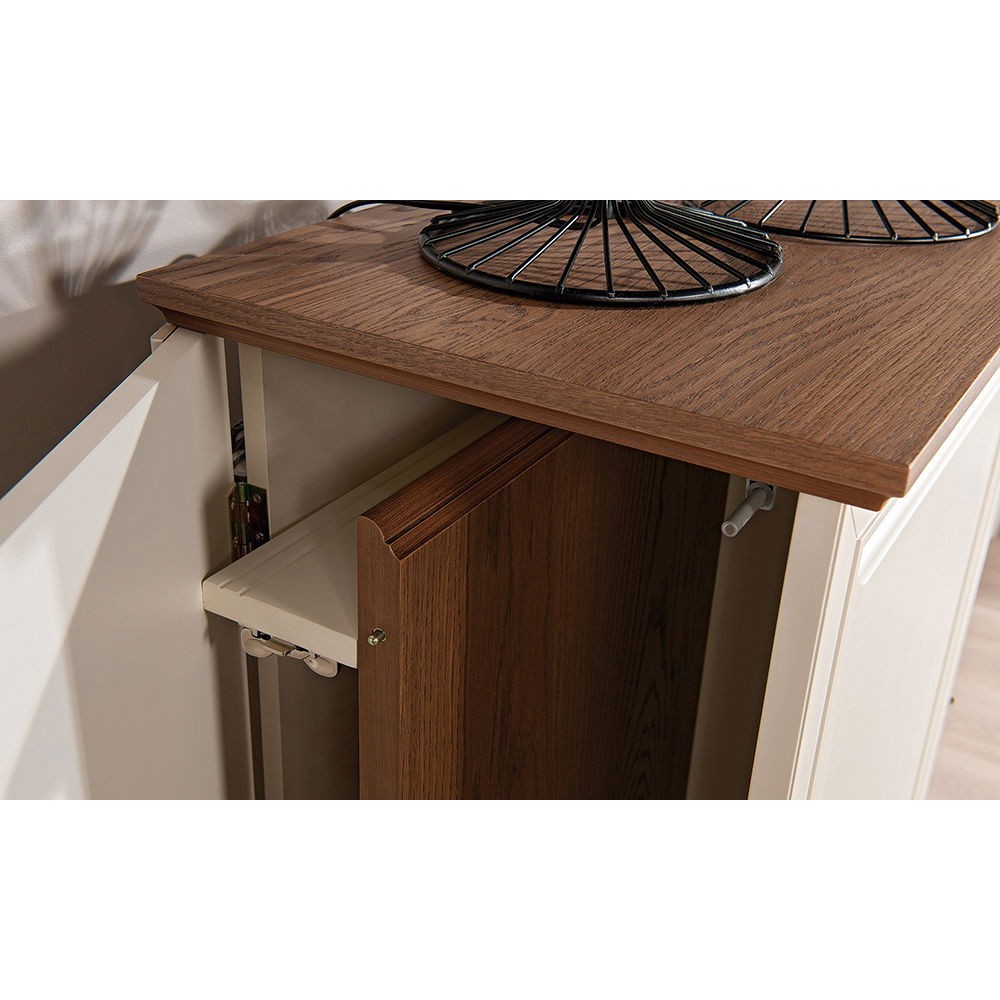 Επεκτεινόμενο τραπέζι Firenze plus