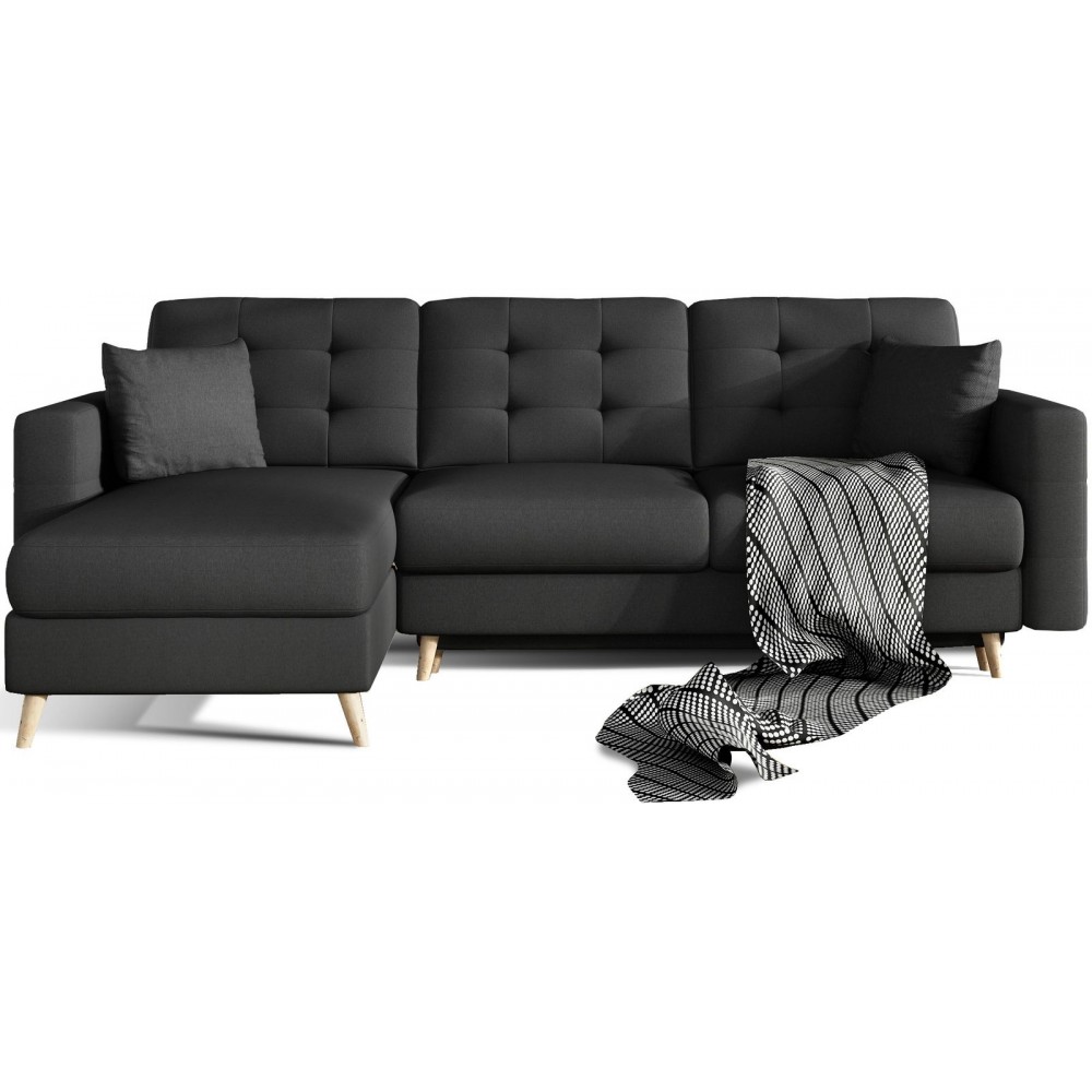 Γωνιακός καναπές Amelion-Mauro