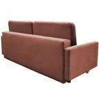 Καναπές - κρεβάτι Malmo-Sapio milo