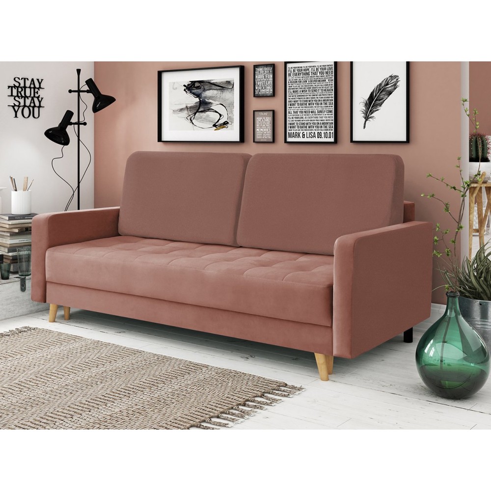 Καναπές - κρεβάτι Malmo-Sapio milo