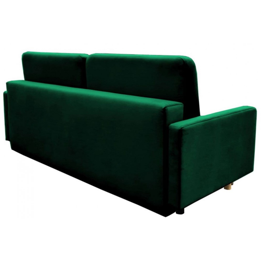 Καναπές - κρεβάτι Malmo-Prasino