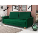 Καναπές - κρεβάτι Malmo-Prasino