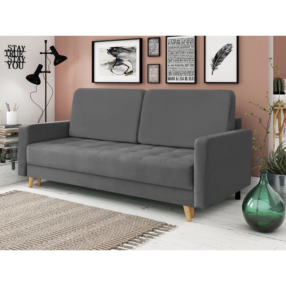 Καναπές - κρεβάτι Malmo-Gkri