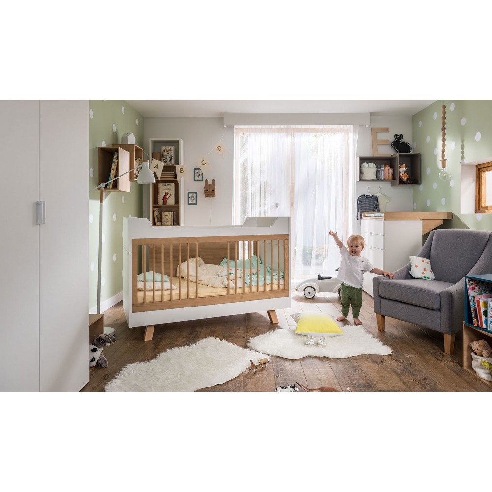 Κρεβάτι βρεφικό 4 You II