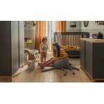 Κρεβάτι βρεφικό Altitude-Fusiko - Grafitis