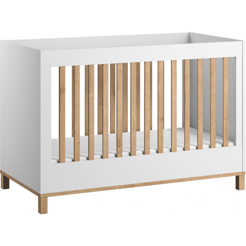 Κρεβάτι βρεφικό Altitude-Fusiko-Leuko