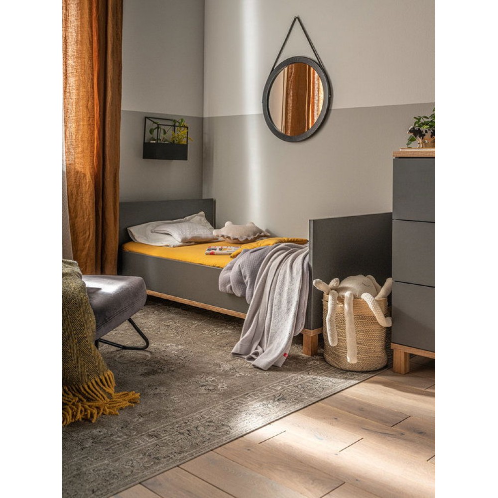 Κρεβάτι βρεφικό Altitude II-Fusiko - Grafitis