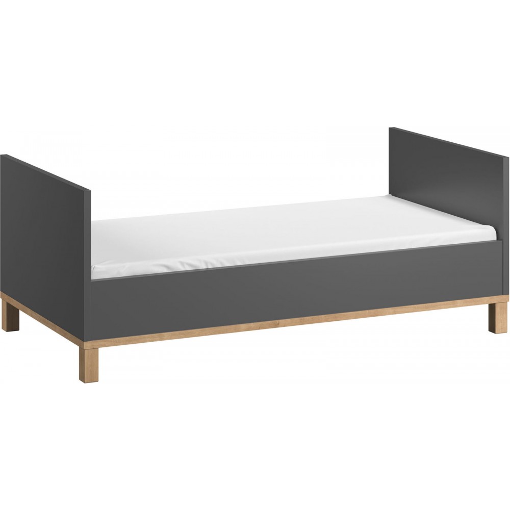 Κρεβάτι βρεφικό Altitude II-Fusiko - Grafitis