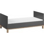 Κρεβάτι βρεφικό Altitude II-Fusiko - Grafitis