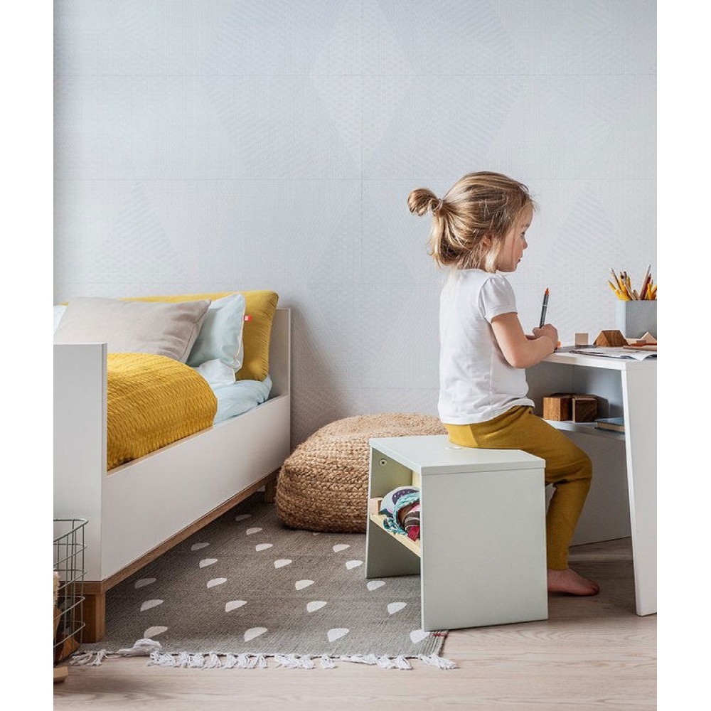 Κρεβάτι βρεφικό Altitude II-Fusiko-Leuko