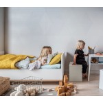 Κρεβάτι βρεφικό Altitude II-Fusiko-Leuko