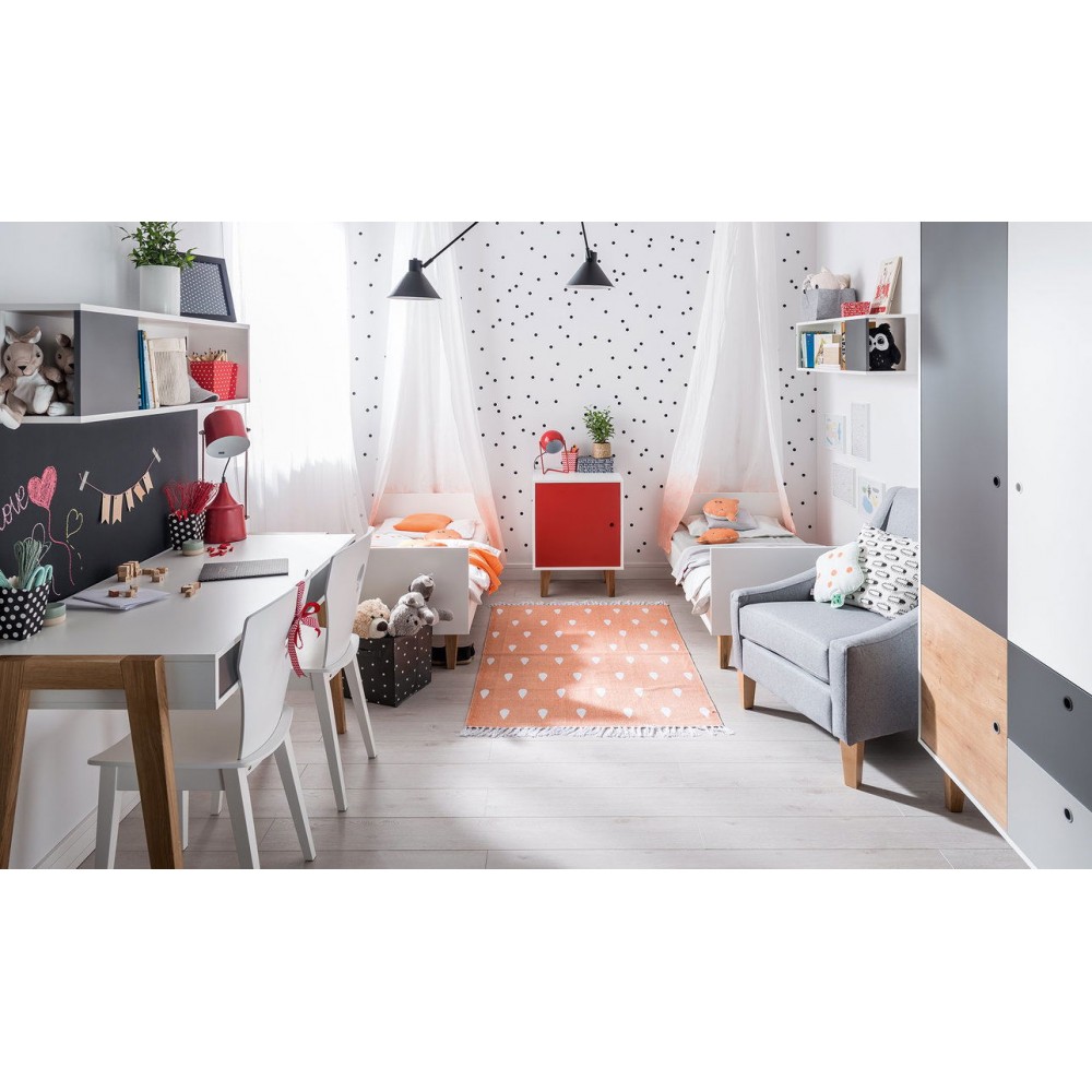 Βρεφικό κρεβάτι Concept II