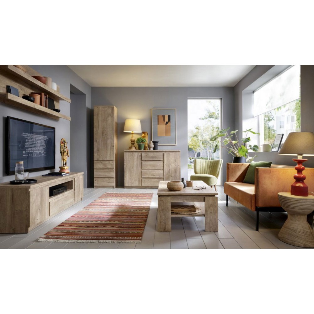 Έπιπλο τηλεόρασης Louise-Fusiko