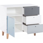 Συρταριέρα Concept II-Galazio