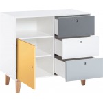 Συρταριέρα Concept II-Kitrino