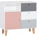 Συρταριέρα Concept II-Roz