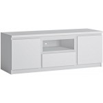 Έπιπλο τηλεόρασης Louise Mini-Leuko