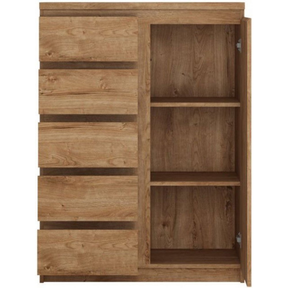 Μπουφές Louise 1D5S-Fusiko