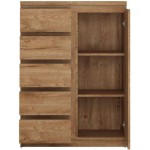 Μπουφές Louise 1D5S-Fusiko