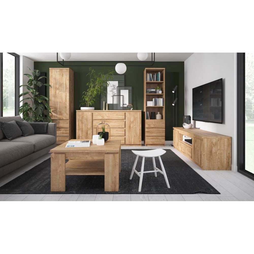 Μπουφές Louise 2D4S Plus-Fusiko