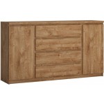 Μπουφές Louise 2D4S Plus-Fusiko