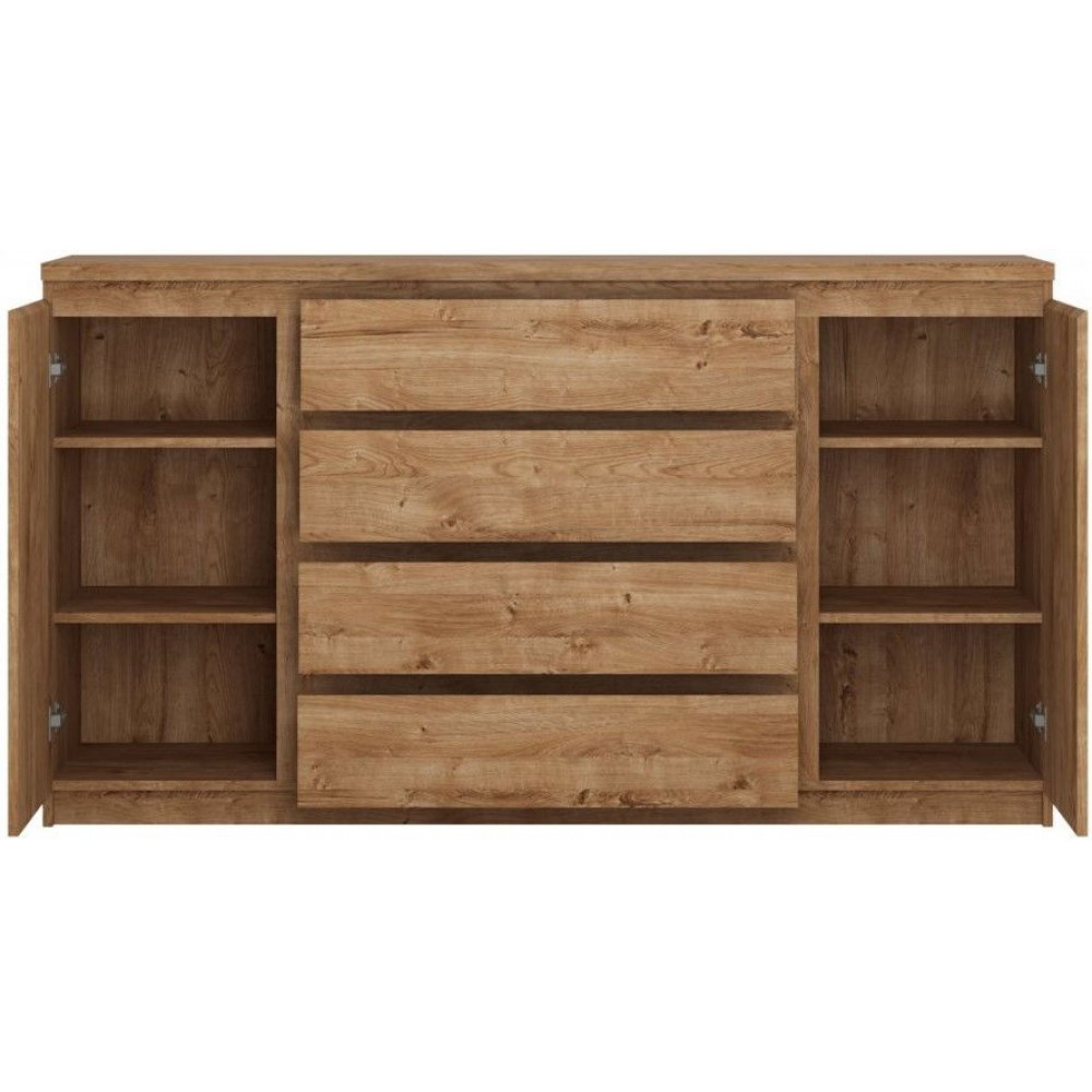 Μπουφές Louise 2D4S Plus-Fusiko