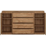 Μπουφές Louise 2D4S Plus-Fusiko