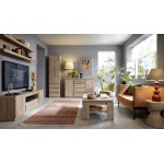 Μπουφές Louise 2D4S-Fusiko