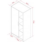 Ντουλάπα Maxim