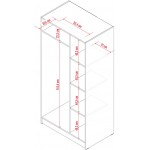 Ντουλάπα Maxim