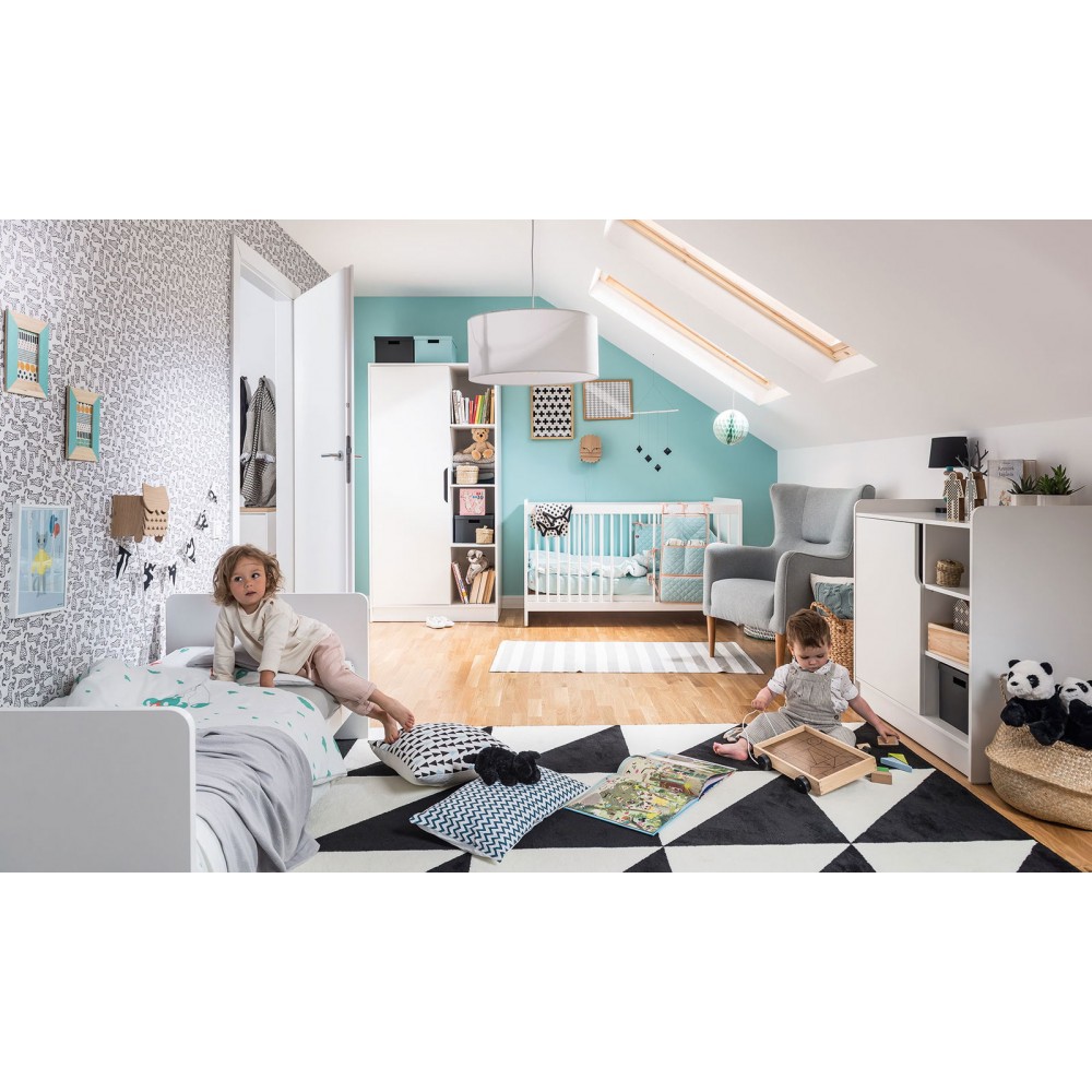 Συρταριέρα - αλλαξιέρα Maxim