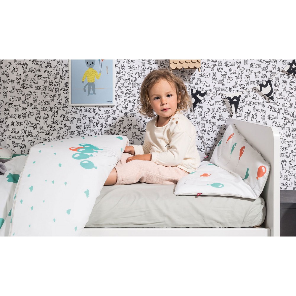 Βρεφικό κρεβάτι Maxim