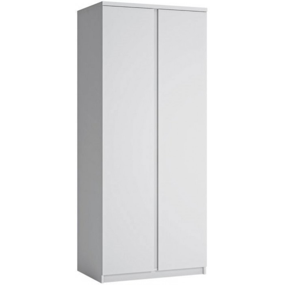 Γκαρνταρόμπα Louise 83.1x58x200