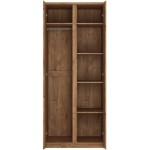Γκαρνταρόμπα Louise 83.1x58x200