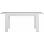 Τραπέζι Louise επεκτεινόμενο-Leuko