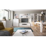 Βιτρίνα Louise-Leuko