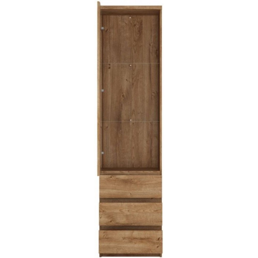 Βιτρίνα Louise 50.1x40x200