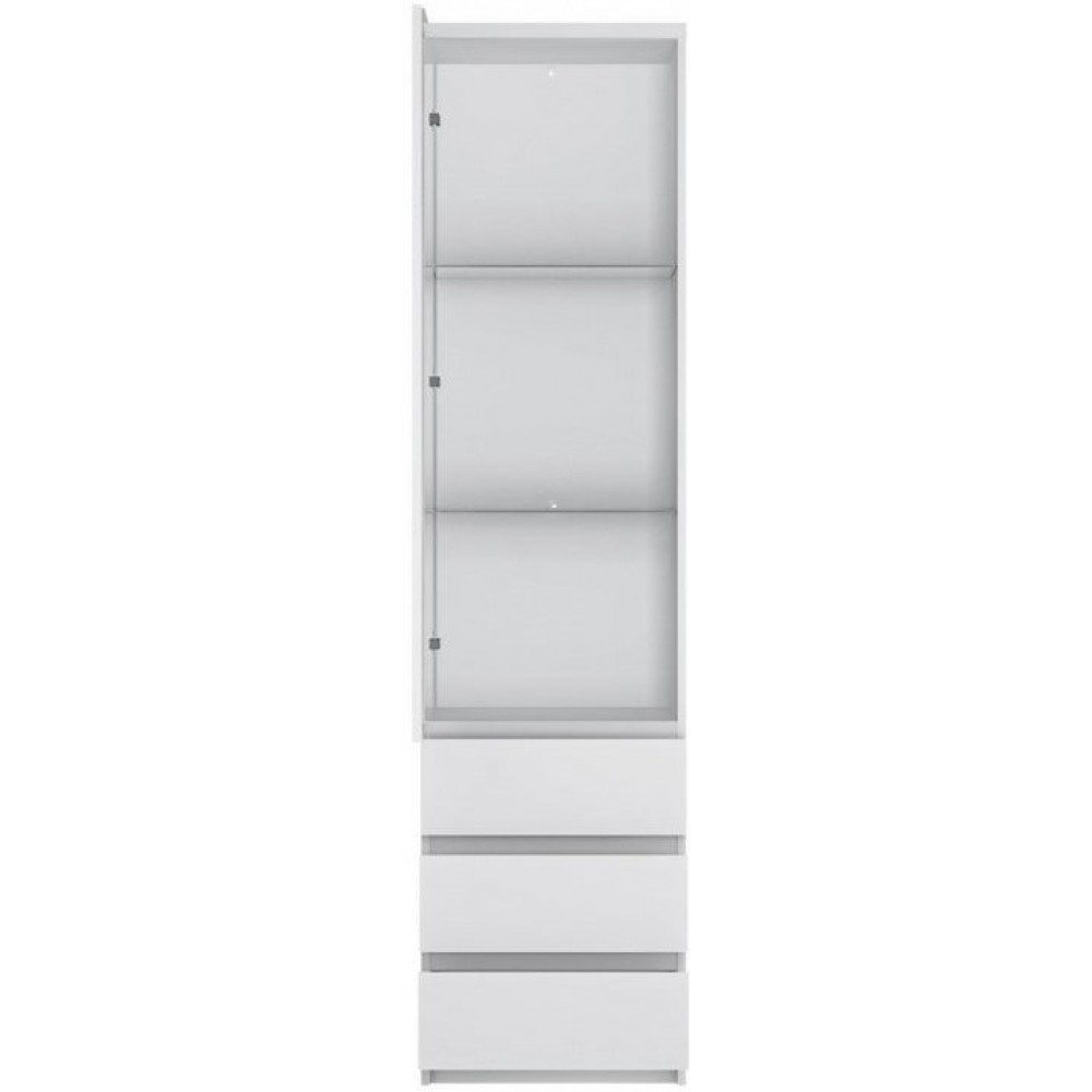 Βιτρίνα Louise 50.1x40x200