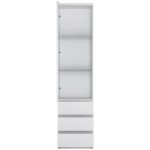 Βιτρίνα Louise 50.1x40x200