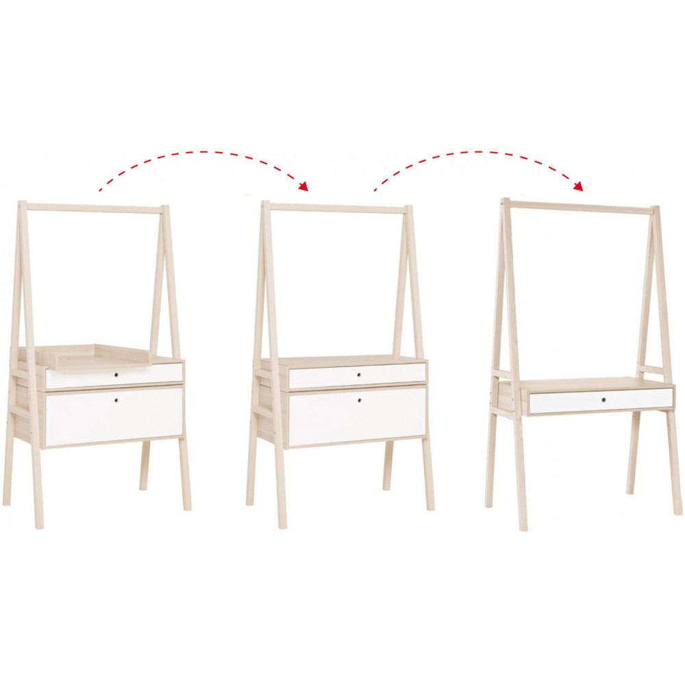 Συρταριέρα - αλλαξιέρα Spot