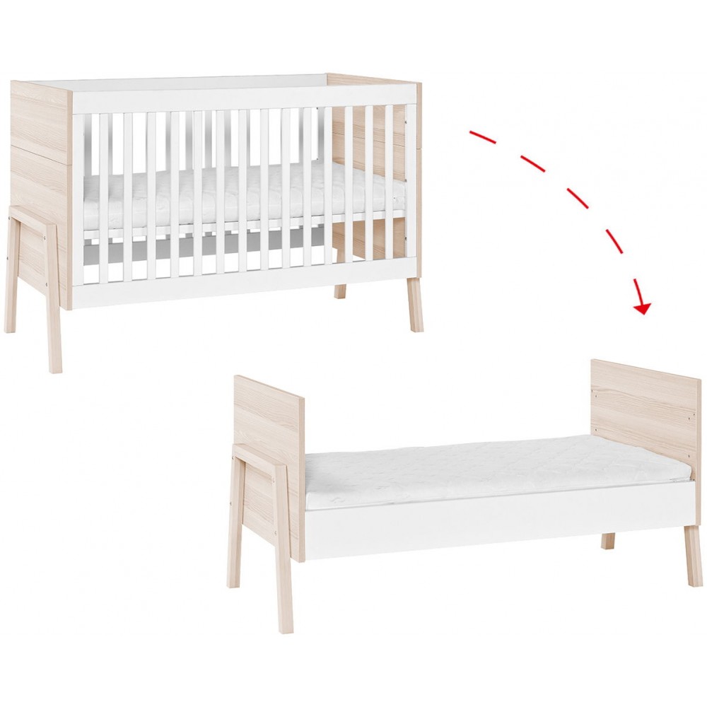 Βρεφικό κρεβάτι Spot II