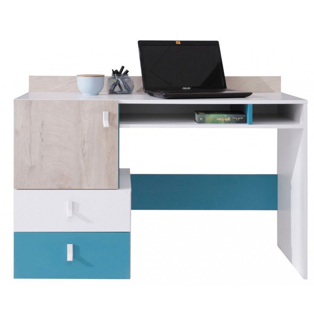 Γραφείο Planet-Leuko - Drus - Navy blue